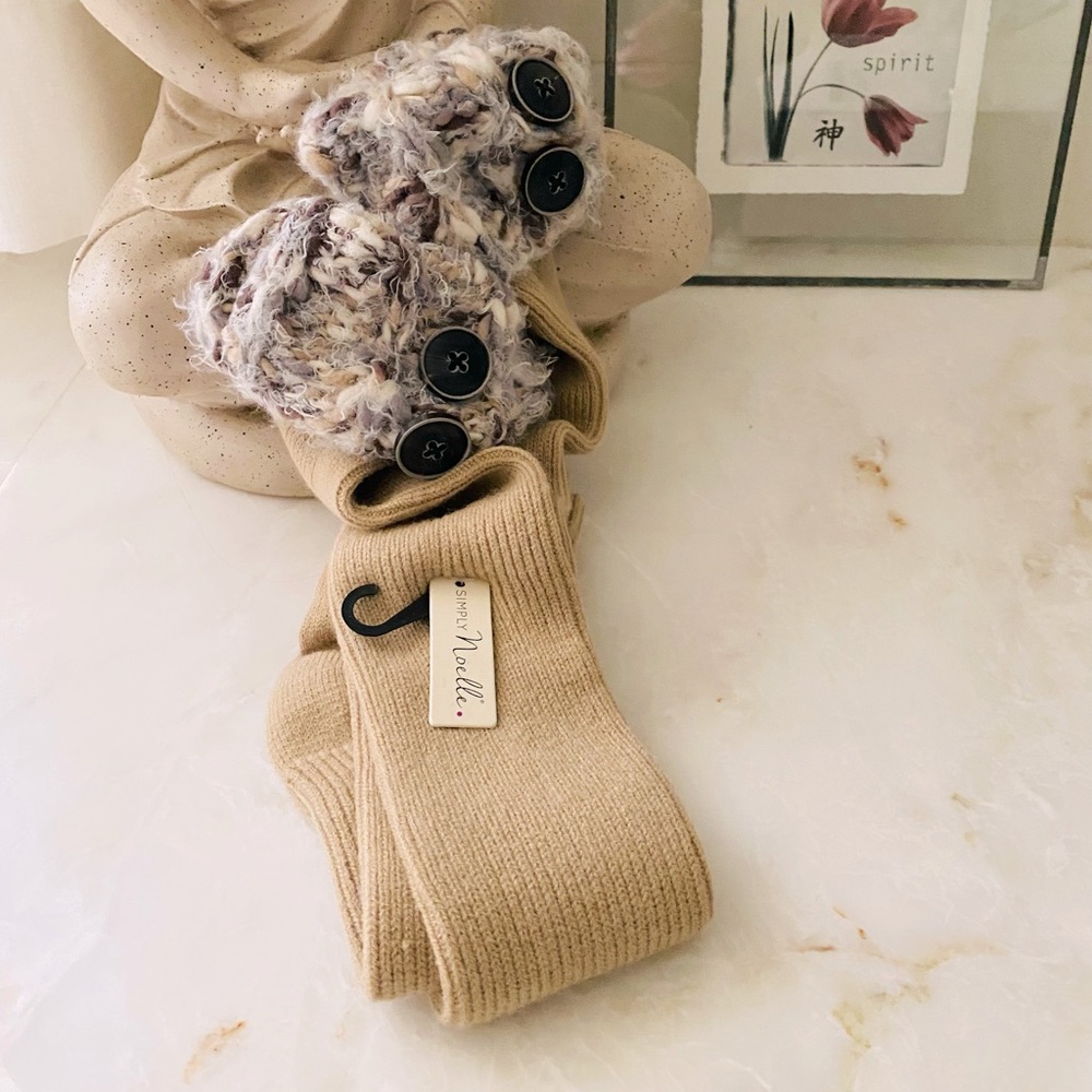 NWT Tall sox